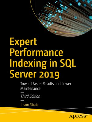 cover image of Expert Performance Indexing in SQL Server 2019